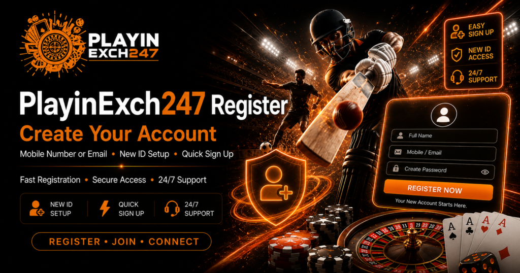 playinexch247 register